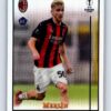 Alexis Saelemaekers RC Rookie Refractor 2021 Merlin UEFA Champions League