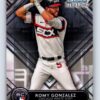 Romy Gonzalez RC Rookie 2022 Bowman Sterling