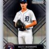 Matt Manning RC Rookie 2022 Bowman Sterling