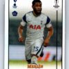 Japhet Tanganga RC Rookie Refractor 2021 Merlin UEFA Champions League