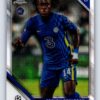Trevoh Chalobah RC Rookie Refractor 2022 Topps Chrome UEFA Champions League