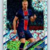 Mitchel Bakker RC Rookie Speckle 2021 Topps Chrome EUFA Champions League