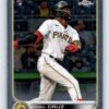Oneil Cruz RC Rookie 2022 Topps Chrome