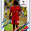 Yasser Larouci 2021-22 RC Rookie Refractor UEFA Champions League