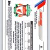 Yasser Larouci 2021-22 RC Rookie Refractor UEFA Champions League