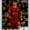 Tyler Morton RC Rookie Refractor 2022 Stadium Club UEFA Champions League