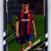 Pedri RC Rookie  2021Topps Chrome UEFA Champions League