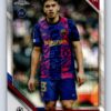 Abde Ezzalzouli RC Rookie Refractor 2022 Topps Chrome UEFA Champions League