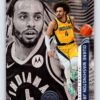 Duan Washington Jr. RC Rookie 2021-22 Panini Illusions Basketball