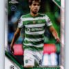 Daniel Braganca RC Rookie Refractor 2022 Topps Chrome UEFA Champions League