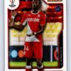 Christian Matsima RC Rookie Refractor 2022 Merlin UEFA Champions League