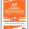 Joey Bart RC Rookie 2021 Donruss Optic the Rookies