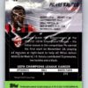 Pierre Kalulu RC Rookie Refractor 2022 Stadium Club UEFA Champions League
