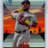 Eguy Rosario 2022 Bowman Chrome Arizona Fall League