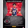 Josh Christopher RC Rookie 2021-22 Panini Illusions Basketball