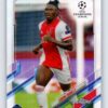 Lassina Traore 2021-22 RC Rookie Refractor UEFA Champions League