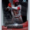 Jay Allen 2022 Bowman Chrome Shades of Greatness