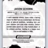 Jason Sehorn 2024 Topps Composite Voltaic