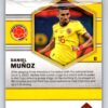 Daniel Munoz RC Rookie Refractor 2021-22 Mosaic FIFA World Cup