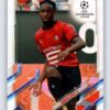 Brandon Soppy 2021-22 RC Rookie Refractor UEFA Champions League