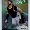Joey Bart RC Rookie Foil 2021 Bowman Platinum