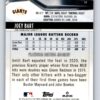 Joey Bart RC Rookie Foil 2021 Bowman Platinum