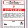 Myron Boadu RC Rookie Refractor 2022 Merlin UEFA Champions League