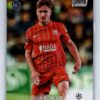 Ivan Romero RC Rookie Refractor 2022 Stadium Club UEFA Champions League