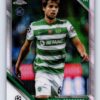 Daniel Braganca RC Rookie Refractor 2022 Topps Chrome UEFA Champions League
