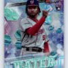 CJ Abrams RC Rookie 2022 Bowmans Best Elements of Excellence