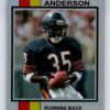 Neal Anderson Refractor 2024 Topps Composite