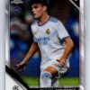 Miguel Gutierrez RC Rookie Refractor 2022 Topps Chrome UEFA Champions League