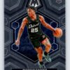 Marcus Sasser RC Rookie 2023-24 Mosaic Basketball