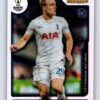 Oliver Skipp RC Rookie Refractor 2022 Merlin UEFA Champions League