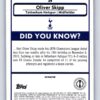 Oliver Skipp RC Rookie Refractor 2022 Merlin UEFA Champions League