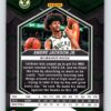 Andre Jackson Jr. NBA Debut RC Rookie 2023-24 Mosaic Basketball