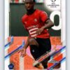 Brandon Soppy 2021-22 RC Rookie Refractor UEFA Champions League
