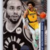 Duan Washington Jr. RC Rookie 2021-22 Panini Illusions Basketball