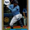 Vidal Brujan RC Rookie Reftactor 2022 Topps Chrome 35th Anniversary