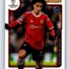 Zidane Iqbal RC Rookie Refractor 2022 Merlin UEFA Champions League