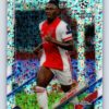 Lassina Traore RC Rookie Speckle 2021 Topps Chrome EUFA Champions League