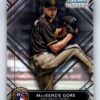 MacKenzie Gore RC Rookie 2022 Bowman Sterling