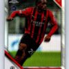 Pierre Kalulu RC Rookie Refractor 2022 Topps Chrome UEFA Champions League