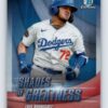 Luis Rodriguez 2022 Bowman Chrome Shades of Greatness