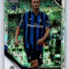 Giorgio Scalvini Rookie RC Speckle 2022 Topps Chrome UEFA Champions League