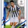 Alejandro Marques 2021-22 RC Rookie Refractor UEFA Champions League