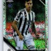 Kaio Jorge Rookie RC Speckle 2022 Topps Chrome UEFA Champions League