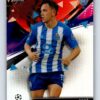 Pepe RC Rookie Refractor 2022 Topps Finest UEFA Champions League