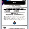 Pepe RC Rookie Refractor 2022 Topps Finest UEFA Champions League