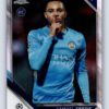 Samuel Edozie RC Rookie Refractor 2022 Topps Chrome UEFA Champions League